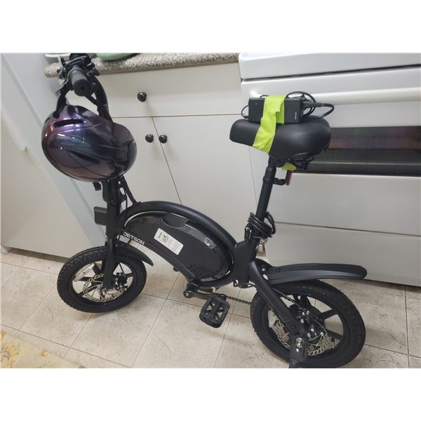 Jetson Folding E Bike A