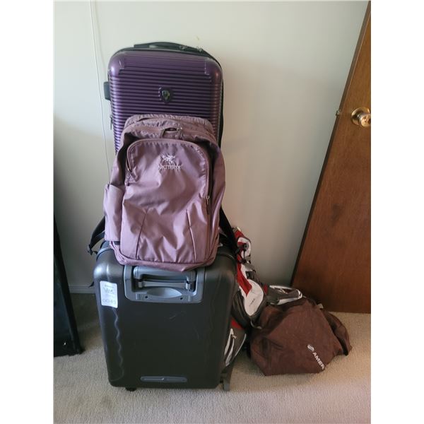 Luggage, Backpacks A