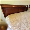 Image 4 : Queensize Sleigh Bed C