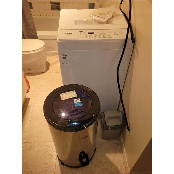 Panda Washing Machine & Spinner C