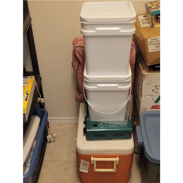 Coleman Cooler & More B