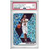 Image 1 : MR -  Darius Garland 2019-20 Mosaic Variation White Jersey RC #249 Cavs Rookie graded 9