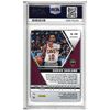 Image 2 : MR -  Darius Garland 2019-20 Mosaic Variation White Jersey RC #249 Cavs Rookie graded 9
