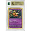 Image 1 : MR - Dedenne SWSH080 Black Star Promo Cosmos Holo Pokemon Trading Card  Graded 9.5