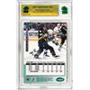 Image 2 : OE - 1994-95 Parkhurst Penguins Hockey Card #174 Jaromir Jagr Graded 9