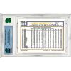 Image 2 : SE - 1992 O-Pee-Chee Premier Baseball # 120 Sammy Sosa Chicago Cub Graded 7.5