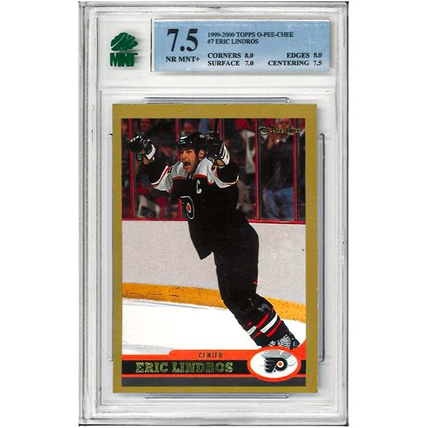 SR - 1990-91 Pro Set Hockey Patrick Roy Montreal Canadiens #359 graded 8.5