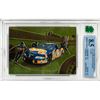 Image 1 : ME - Kyle Petty Gold Etched #C6 PE2 1999 Comic Images Hot Wh eeels Graded 8.5 MNT