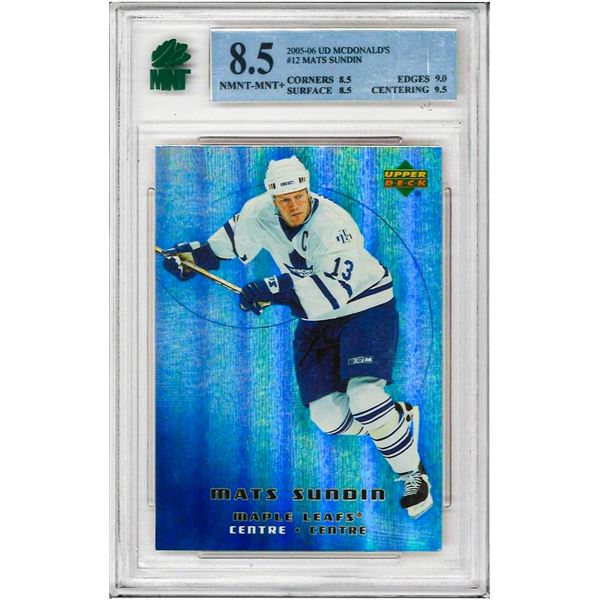 SR - 1999-00 O-Pee-Chee #7 Eric Lindros #1 Flyers graded 7.5