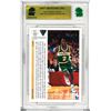 Image 3 : OE - 1991-92 Upper Deck - Rookie Standouts #R1 Gary Payton Graded 9 MNT