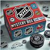 Image 1 : MYSTERY AUTOGRAPHED PUCK w/Cards - NHL Player