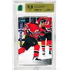 Image 1 : OE - Ken Daneyko #121 1994 Parkhurst Graded 9