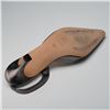 Image 4 : Manolo Blahnik Metallic Slingback Heels