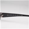 Image 4 : Jimmy Crystal Reading Glasses, JCR181 Made with Swarovski