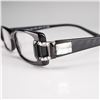 Image 5 : Jimmy Crystal Reading Glasses, JCR181 Made with Swarovski