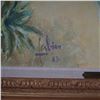 Image 4 : Louis Fabien, Oil on Canvas, Saint-Paul de Vence, Provence, Signed