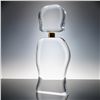 Image 1 : B. Rich Lucite Sculpture, Abstract Bottle Form
