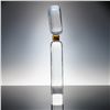 Image 2 : B. Rich Lucite Sculpture, Abstract Bottle Form