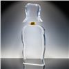 Image 1 : B. Rich Lucite Sculpture, Oversized Bottle Form