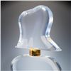 Image 3 : B. Rich Lucite Sculpture, Oversized Bottle Form