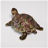 Image 3 : Jay Strongwater, Tortoise Treasure Box