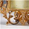 Image 4 : Jay Strongwater Jeweled Amber Picture Frame