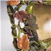 Image 2 : Jay Strongwater Jeweled Garden Picture Frame