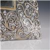 Image 3 : Jay Strongwater Silver Scroll Picture Frame