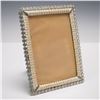 Image 1 : Jay Strongwater Jeweled Crystal Picture Frame