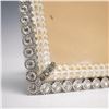 Image 2 : Jay Strongwater Jeweled Crystal Picture Frame