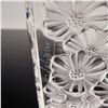 Image 3 : Lalique Crystal Picture Frame with Box