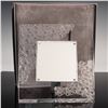 Image 4 : Lalique Crystal Picture Frame with Box