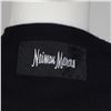 Image 3 : Neiman Marcus Black Mink Fur Cropped Jacket