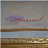 Image 3 : Boris Tchoubanov, Oil on Canvas, Beach Scene with Two Girls, Signed
