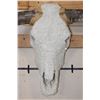 Image 5 : Big Polished LONGHORN Skull embellished with Glass