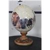 Image 2 : "Big 5" Animals Pictured on an OSTRICH EGG