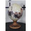 Image 3 : "Big 5" Animals Pictured on an OSTRICH EGG