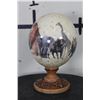 Image 4 : "Big 5" Animals Pictured on an OSTRICH EGG