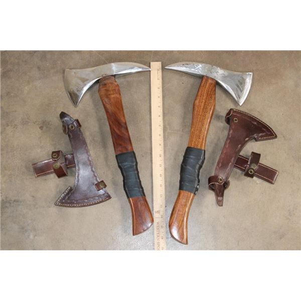 Contemporary Viking Battle AXE