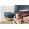 Image 8 : Life-sized 6' Tall JOHN WAYNE "Pick it up Pilgrim" Coors Light Beer Ad from 1997