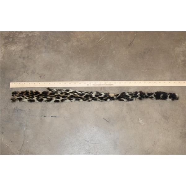 *TEXAS RESIDENTS ONLY* LEOPARD Tail