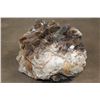 Image 5 : 39 lb Smokey and Honey DOGTOOTH CALCITE Crystal Formation