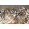 Image 7 : 39 lb Smokey and Honey DOGTOOTH CALCITE Crystal Formation