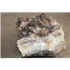 Image 9 : 39 lb Smokey and Honey DOGTOOTH CALCITE Crystal Formation