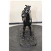Image 3 : Standing HORSE BRONZE after P.J. Mene, Signed in cast, Weight 3 lbs