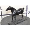 Image 5 : Standing HORSE BRONZE after P.J. Mene, Signed in cast, Weight 3 lbs