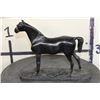 Image 6 : Standing HORSE BRONZE after P.J. Mene, Signed in cast, Weight 3 lbs