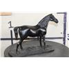 Image 8 : Standing HORSE BRONZE after P.J. Mene, Signed in cast, Weight 3 lbs
