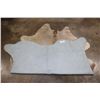 Image 3 : *Brand New* "Champagne" Blonde and Tan COW HIDE