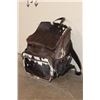 Image 3 : *Brand New* Cow Hide LEATHER Backpack